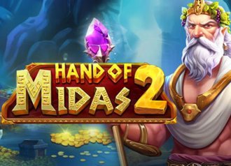 Слот Hand of Midas 2